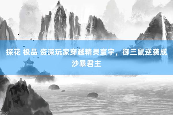 探花 极品 资深玩家穿越精灵寰宇，御三鼠逆袭成沙暴君主